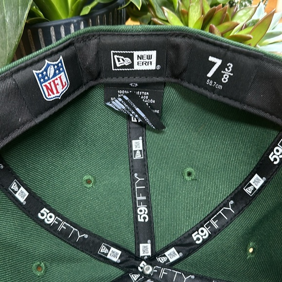 New Era Green Bay Packers 59Fifty Fitted Cap - Picture 6 of 6